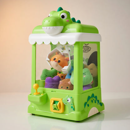 Dinosaur Claw Machine Game
