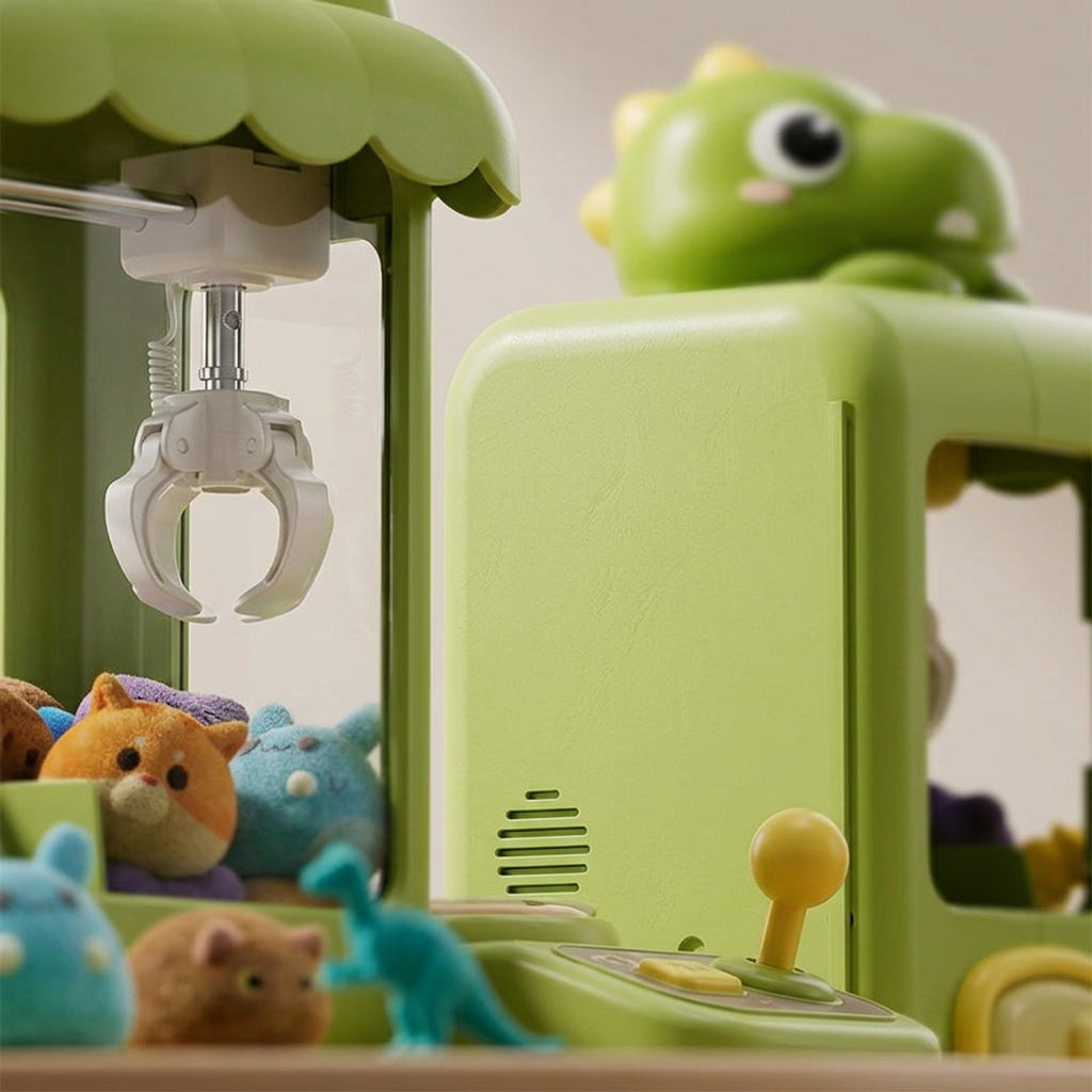 Dinosaur Claw Machine Game